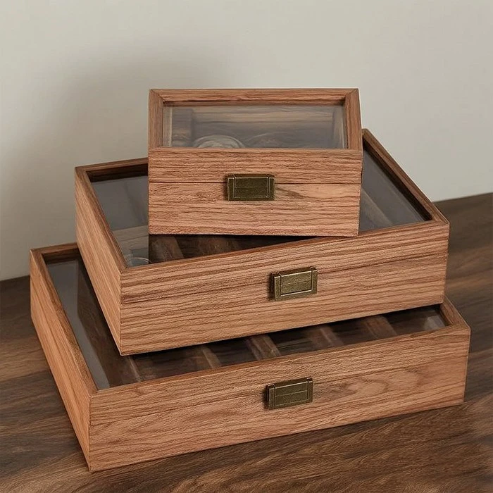 12 Slot Watch Box Wholesale
