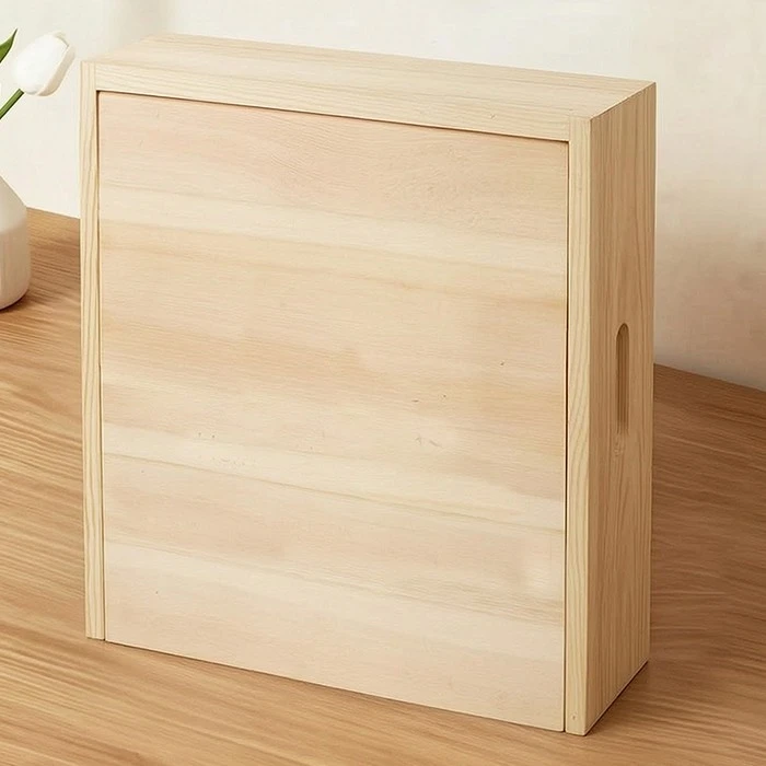 Wood Wine Box